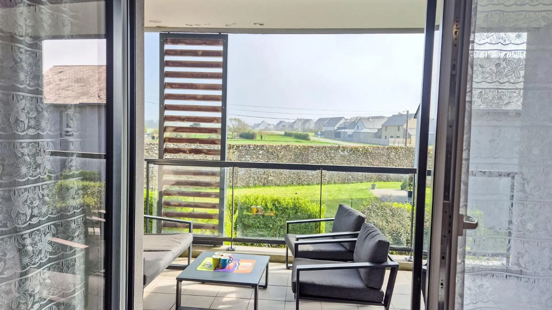 Apartment Le Clos Bastille By Interhome Saint-Malo