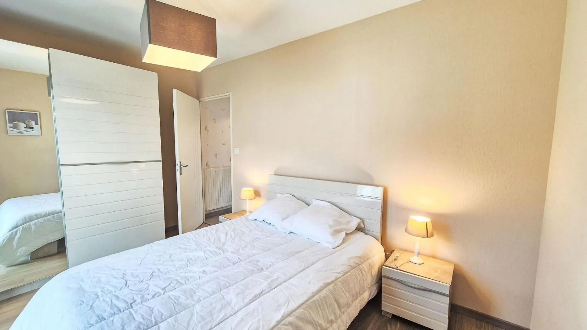 Apartment Le Clos Bastille By Interhome Saint-Malo