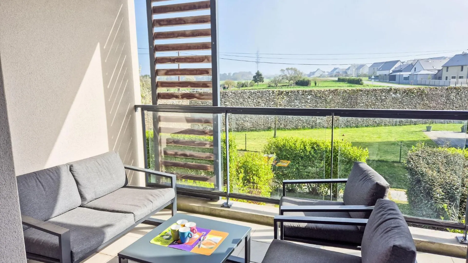 Apartment Le Clos Bastille By Interhome Saint-Malo