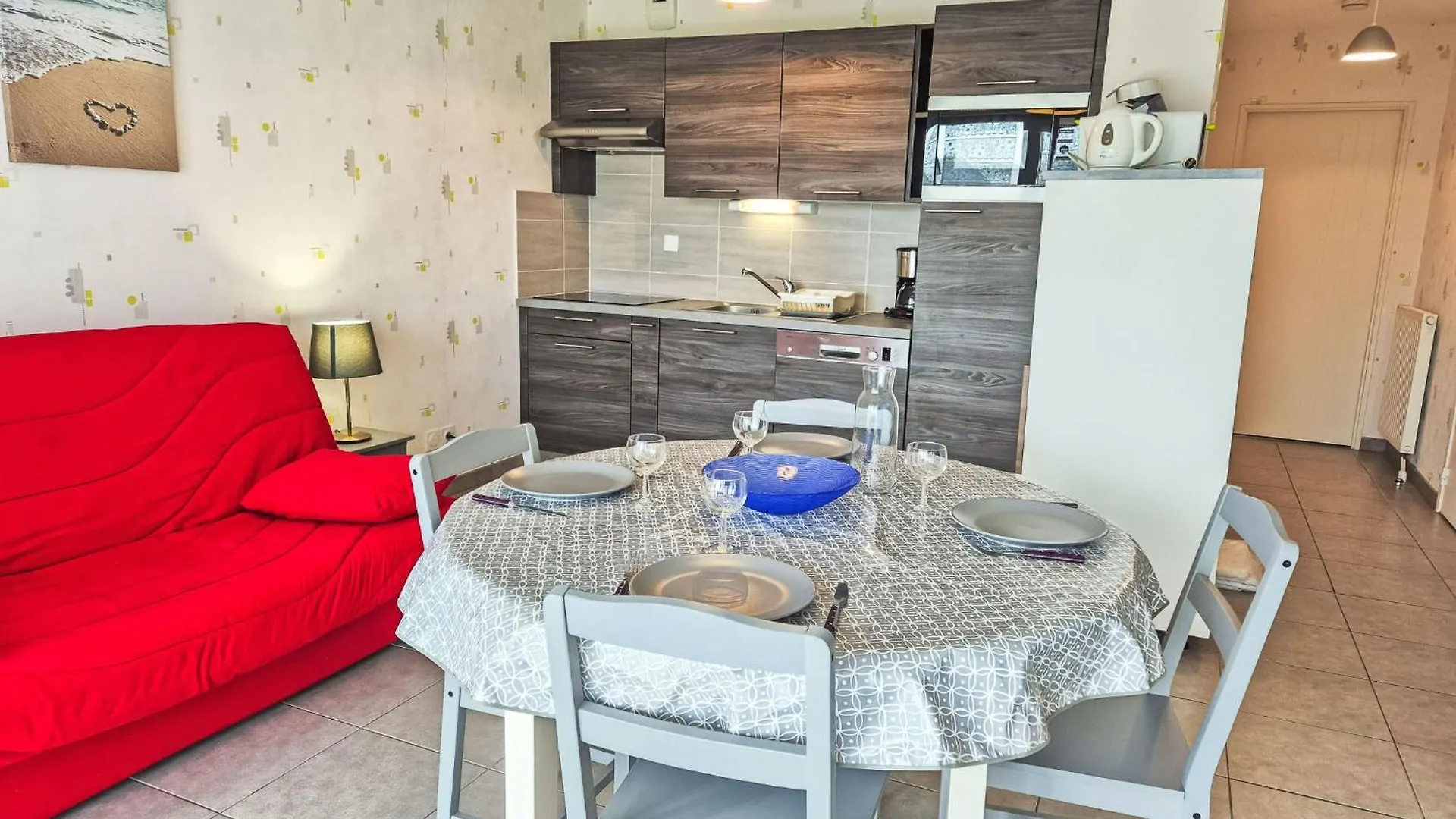 Apartment Le Clos Bastille By Interhome Saint-Malo France
