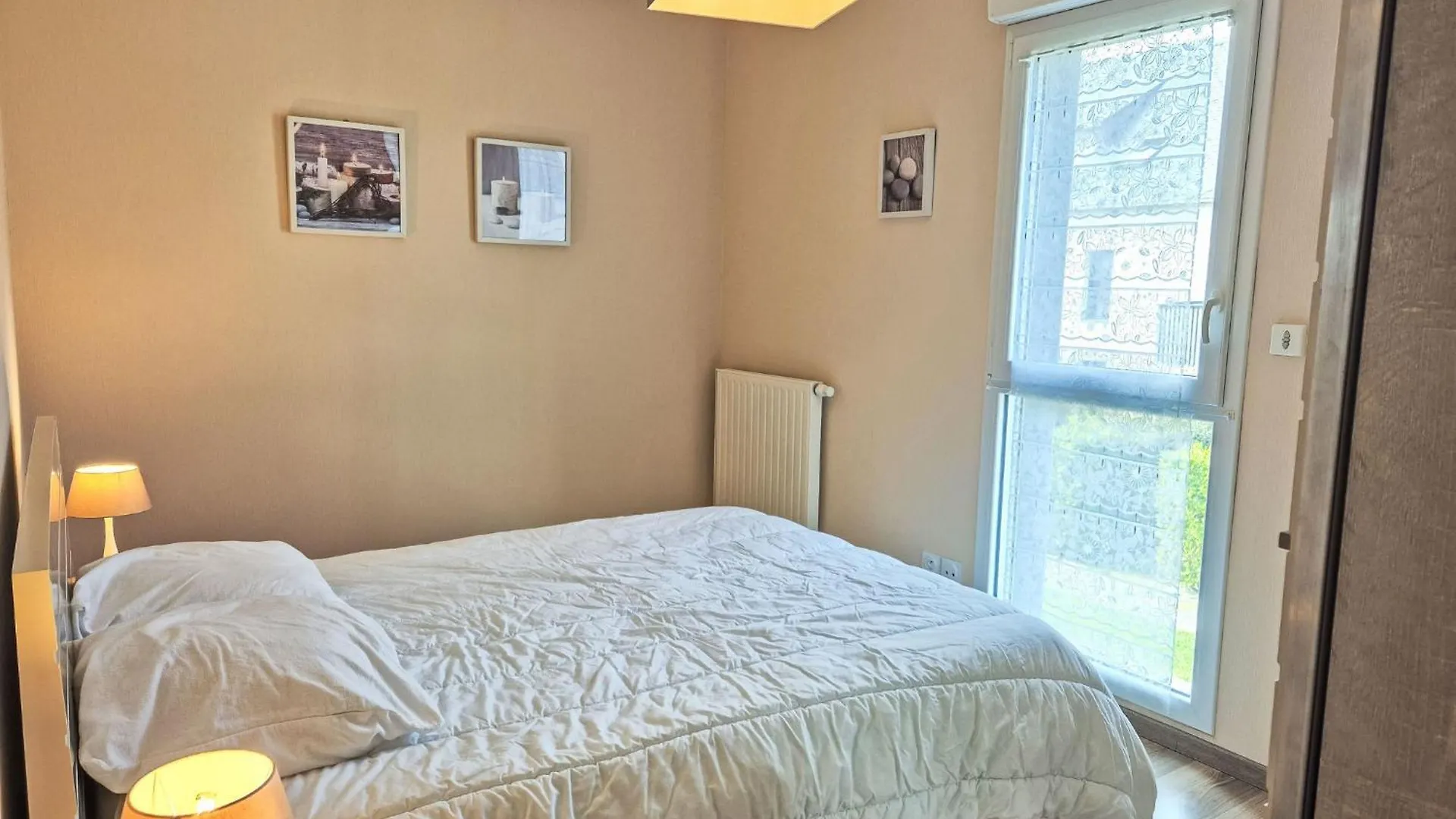 Apartment Le Clos Bastille By Interhome Saint-Malo