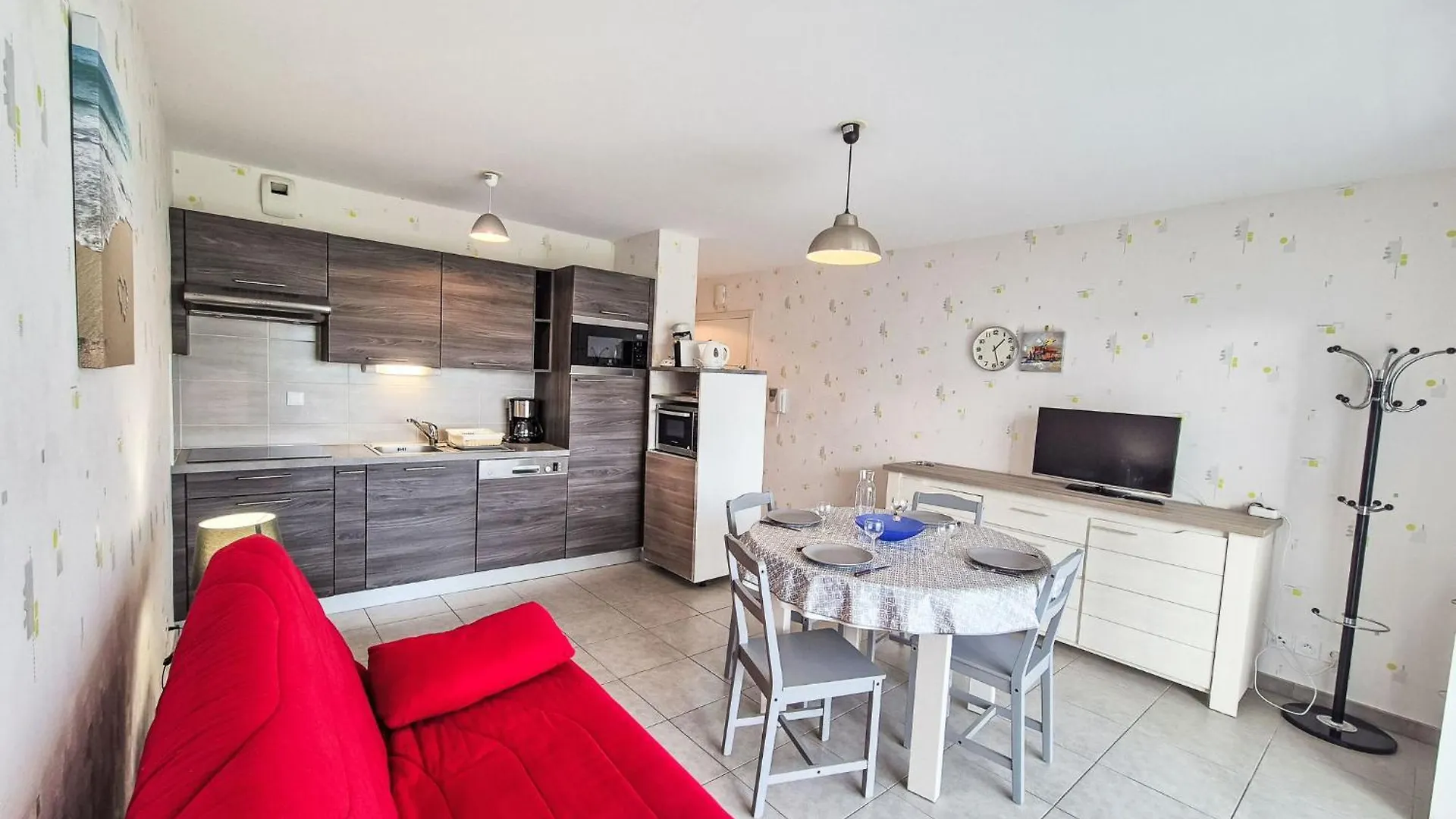 Apartment Le Clos Bastille By Interhome Saint-Malo