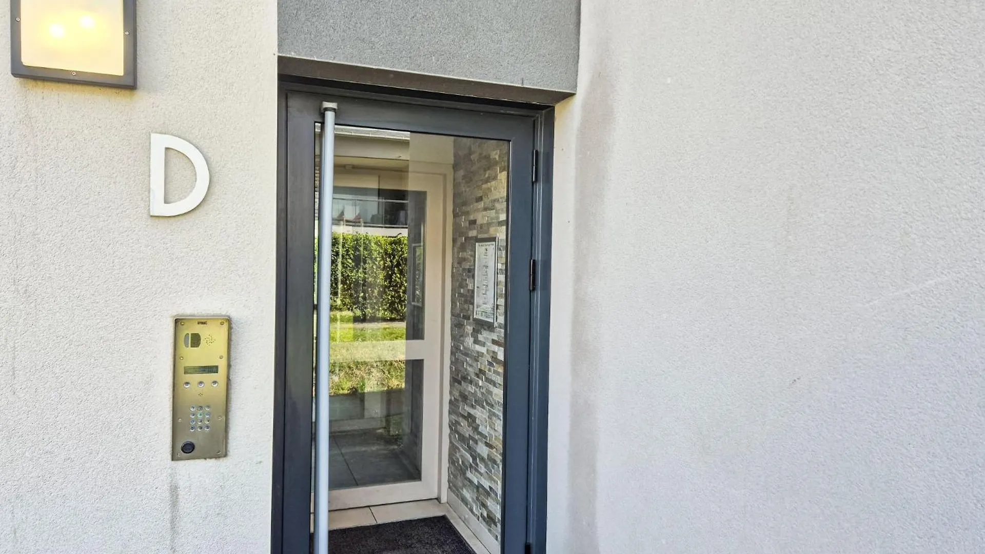 Apartment Le Clos Bastille By Interhome Saint-Malo 0*,