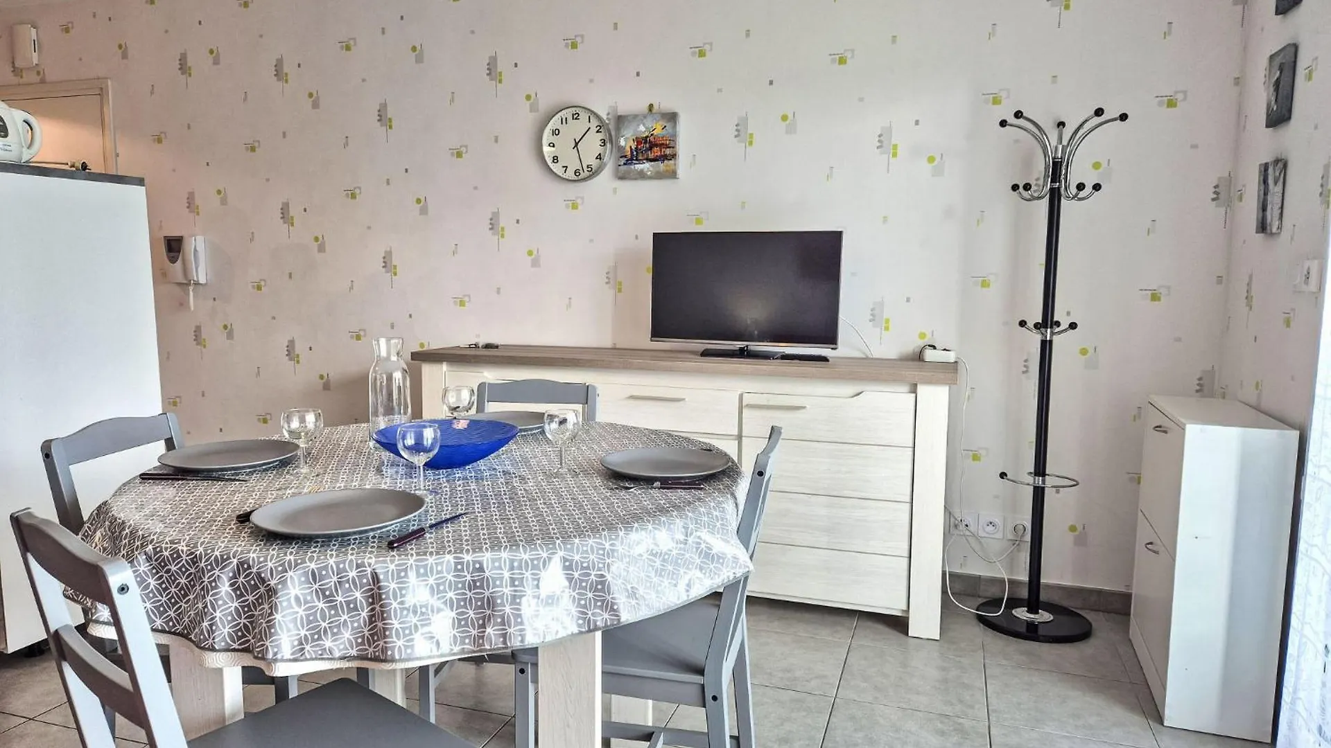 Apartment Le Clos Bastille By Interhome سان مالو