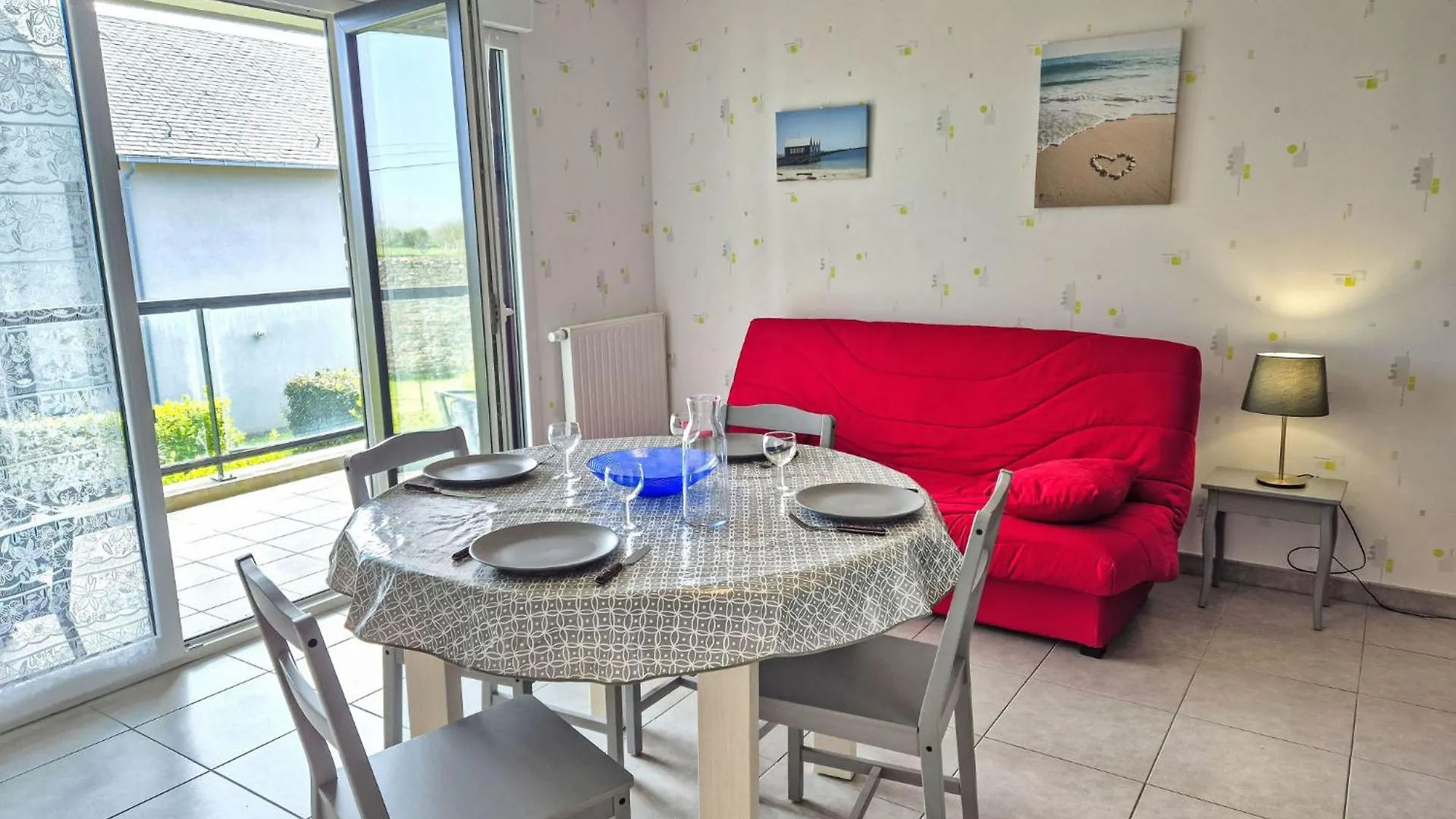 Apartment Le Clos Bastille By Interhome سان مالو  سان مالو