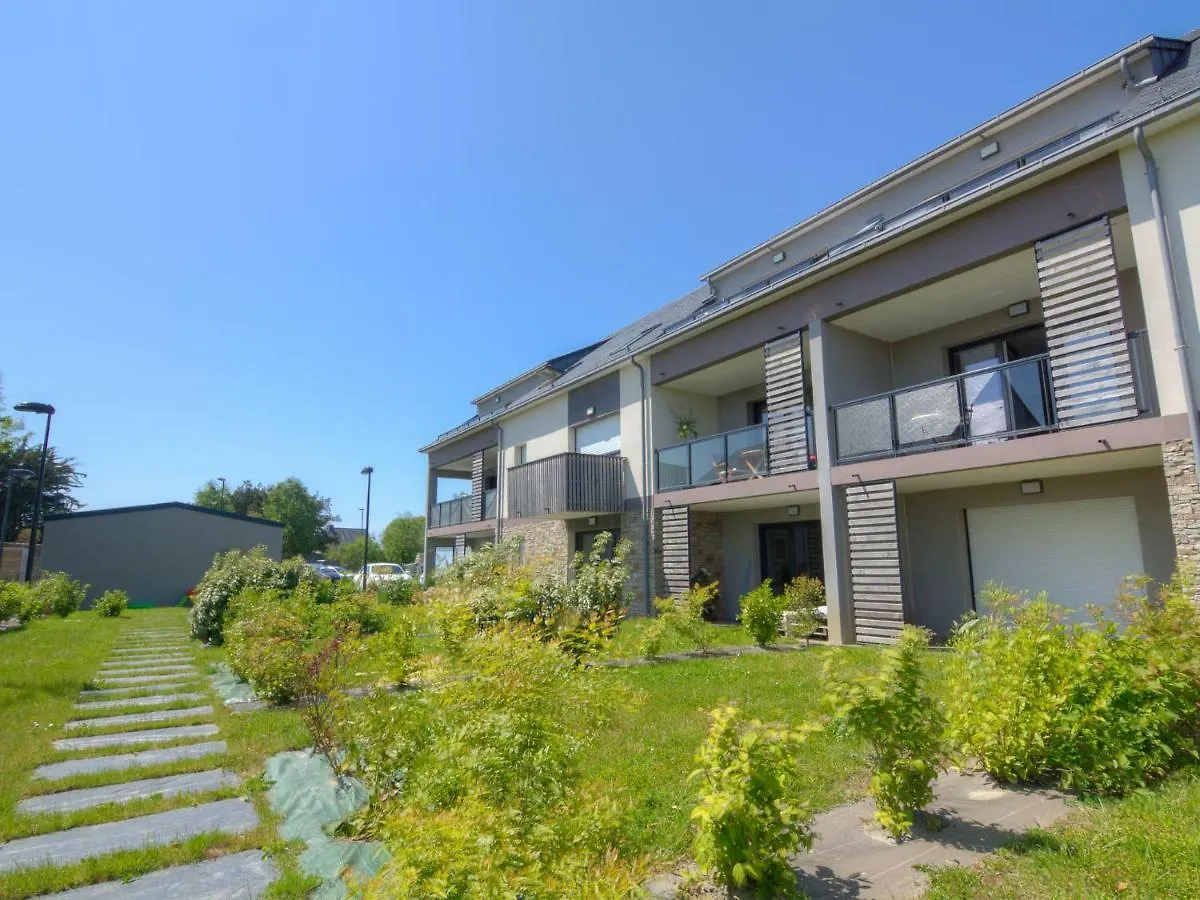 Apartment Le Clos Bastille By Interhome سان مالو سان مالو